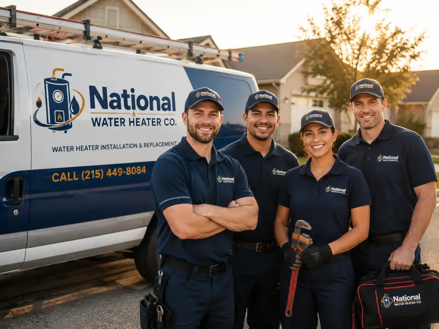 Water Heater Installation company in Lake Providence, LA